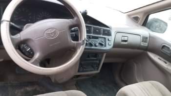 A picture of Small Toyota sienna With good engine Sweet gear Sharp interior