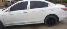 A picture of Honda Accord 08