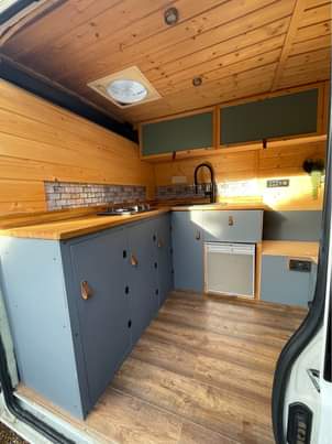 campervans for sale uk