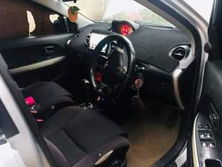 A picture of Toyota IST