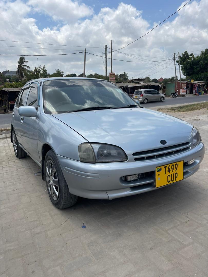 A picture of Toyota staret