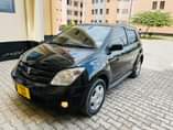 A picture of TOYOTA IST BWT