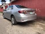 A picture of 2010 Toyota corolla buy and drive with sound engine and