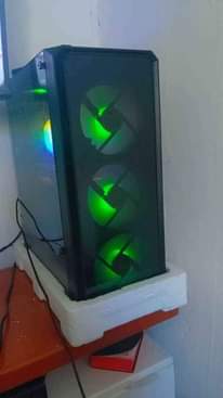 A picture of Gaming desktop