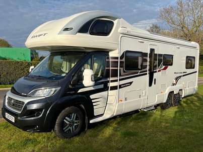 campervans for sale uk