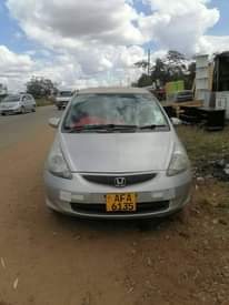 used honda fit
