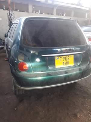 toyota starlet