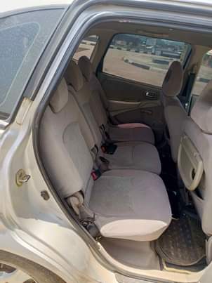 A picture of Nissan Almera Tino