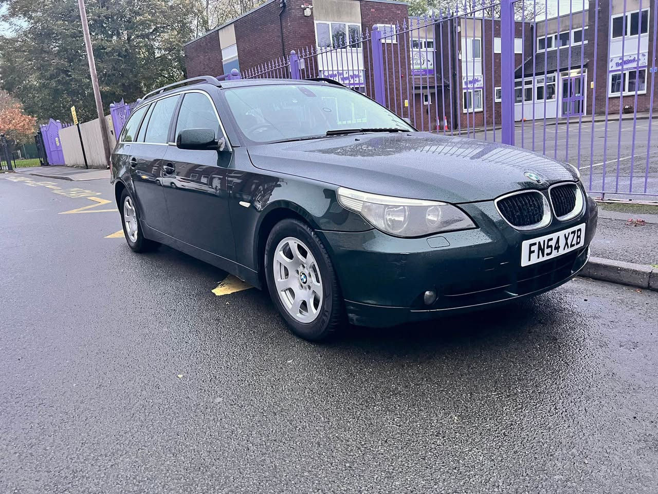 bmw 530d