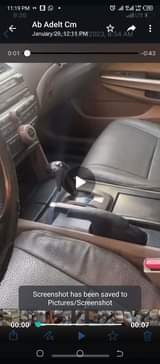 A picture of Hounda Accord year 09 the to Tok standard first body