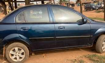 A picture of 2008 Kia Rio