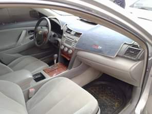 A picture of 2008 Camry available for inspection Buy and package to your