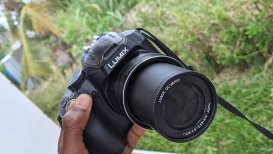 A picture of LUMIX