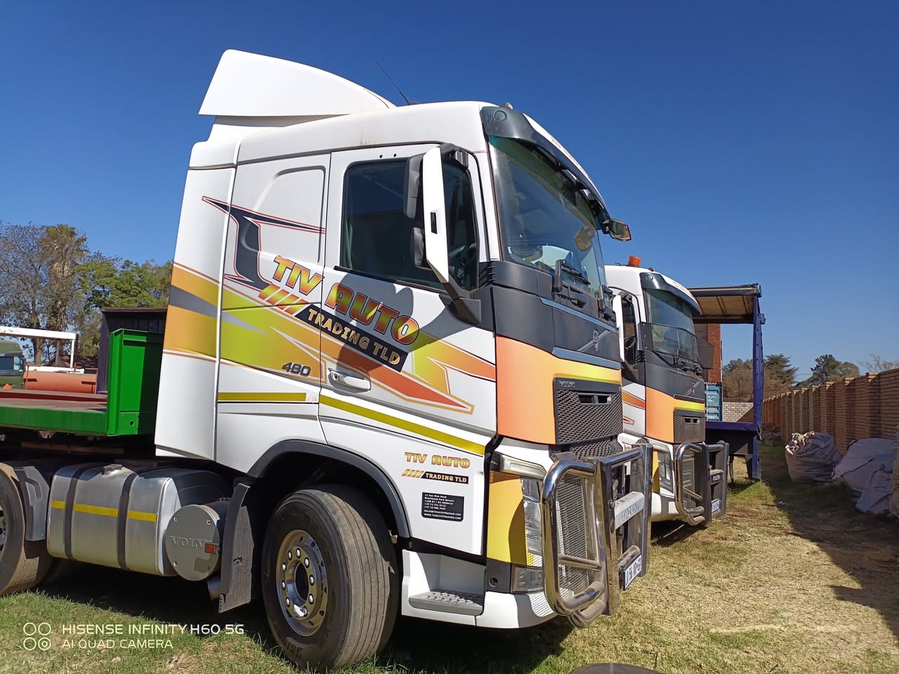 trucks