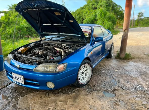 toyota levin