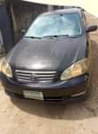 A picture of Toyota Corolla