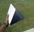 A picture of hp medium size core 2duo