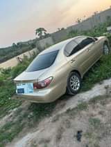 A picture of Lexus es 300