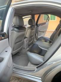 A picture of Lexus ES330