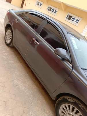 A picture of 2008 Toyota camry le