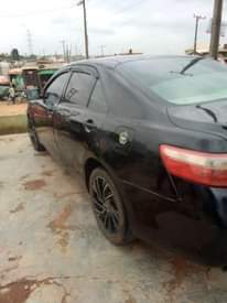 A picture of 2008 sharp Camry
