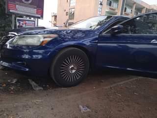 A picture of 2009 HONDA ACCORD