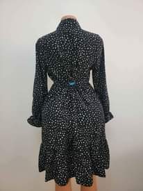 A picture of Second hand dresses
