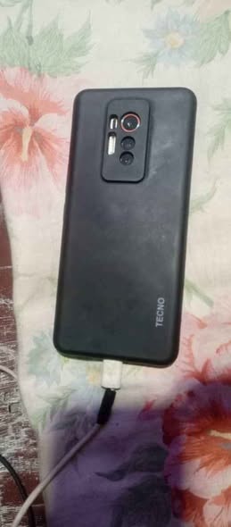 A picture of Tecno phantom x