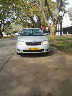 used toyota corolla