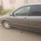 A picture of Very clean 05 corolla with silent engine and smooth gear