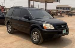 A picture of Pilot 06 Everything working perfect Location ikorodu