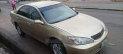 A picture of Toyota Camry 2 4