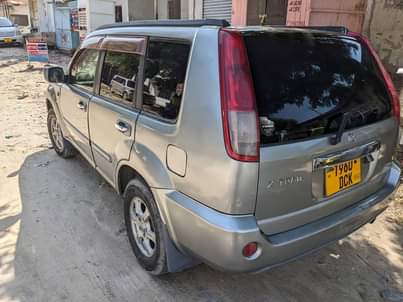 A picture of Nissan x trell