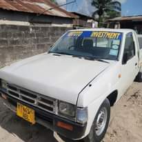 A picture of Nissan Datsun