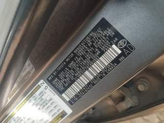 A picture of First body 2008 Corolla buy and travel