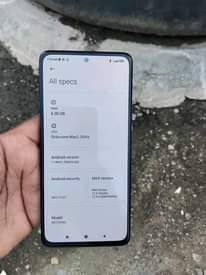A picture of REDMI NOTE 10 PRO