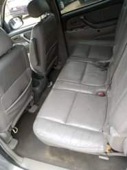 A picture of Toyota Sequoia 2000 4 5M Okene Kogi State Call WhatsApp