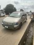 A picture of First body Toyota Sienna 2003 everything working perfectly smooth Buy