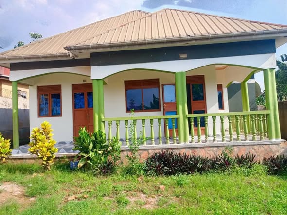 houses kawanda
