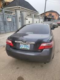 A picture of For Sale Registered Toyota Camry 2008 First body Sweet interior