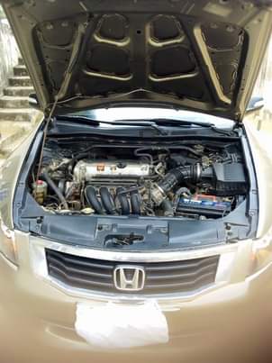 A picture of Model Accord