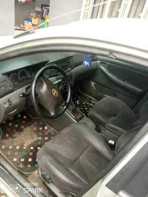 A picture of Toyota Corolla 06