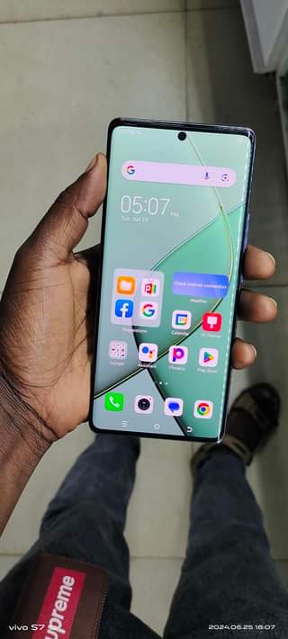 tecno spark