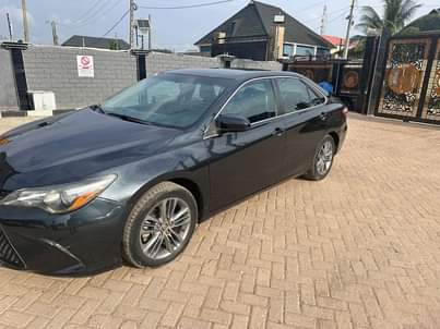 A picture of Neatly Used 2015 Toyota Camry