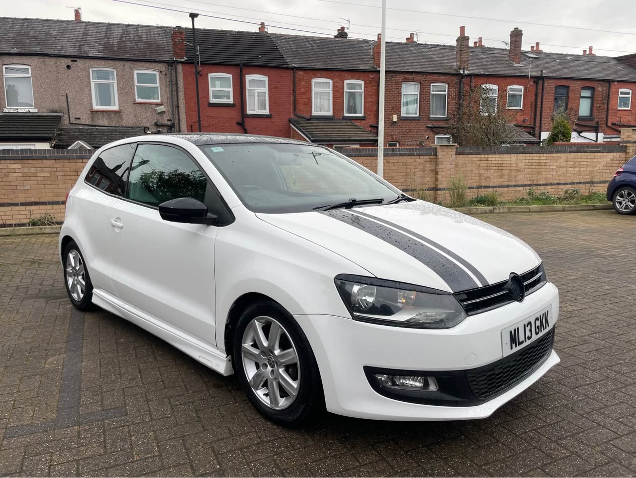 vw polo