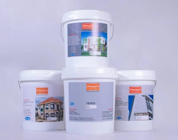 A picture of Paint and paste