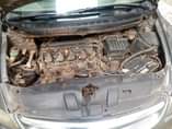 A picture of Honda civic manual 2008