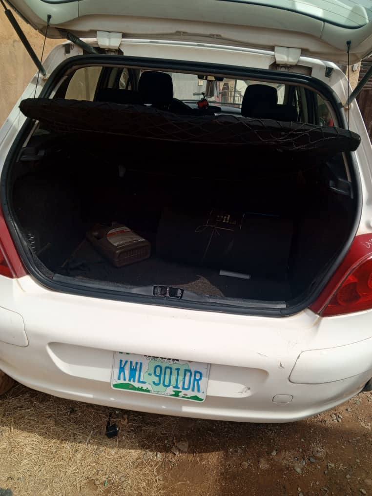 A picture of Belgium standard Peugeot 307 for sale