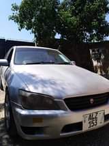used toyota altezza