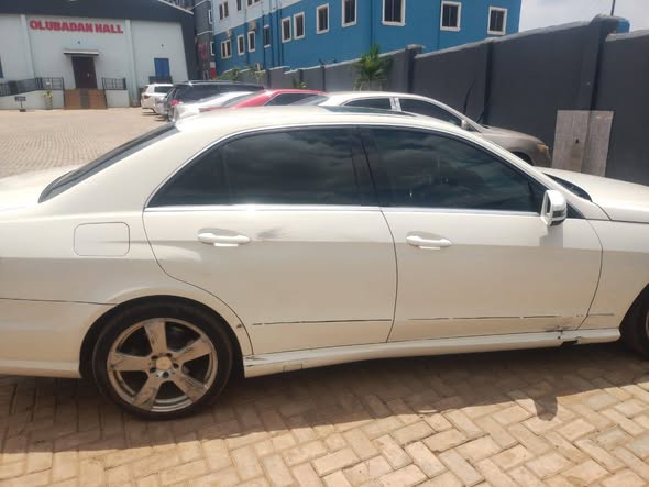A picture of Mercedes Benz E350 2013 for sale April 2026 on custom